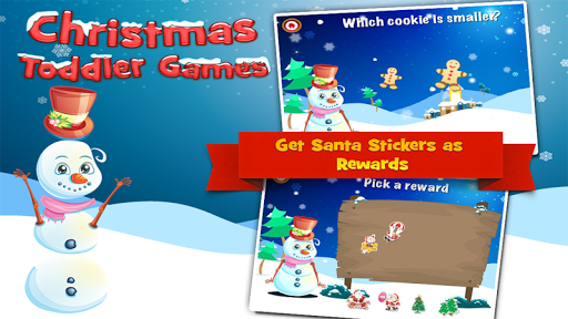 【免費教育App】Christmas Toddler Kids Games-APP點子