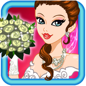 Wedding Dress Up Games 休閒 App LOGO-APP開箱王