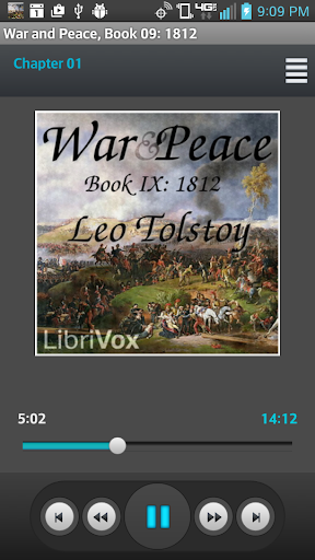 War and Peace Book 09: 1812