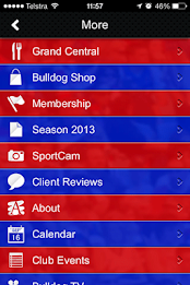 Central District Football Club poster 3