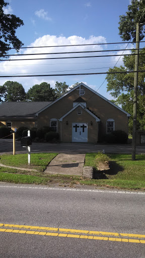 Centerville Chapel AME Church