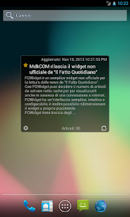 How to get FQWidget patch 1.5.3 apk for android