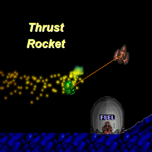 Thrust Rocket Demo 1.0.1