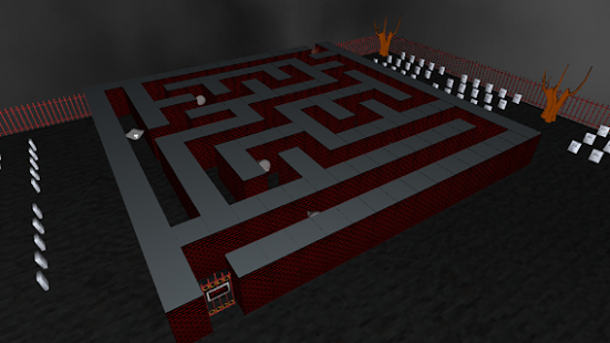 Free Haunted Cemetery Maze Free APK for Android