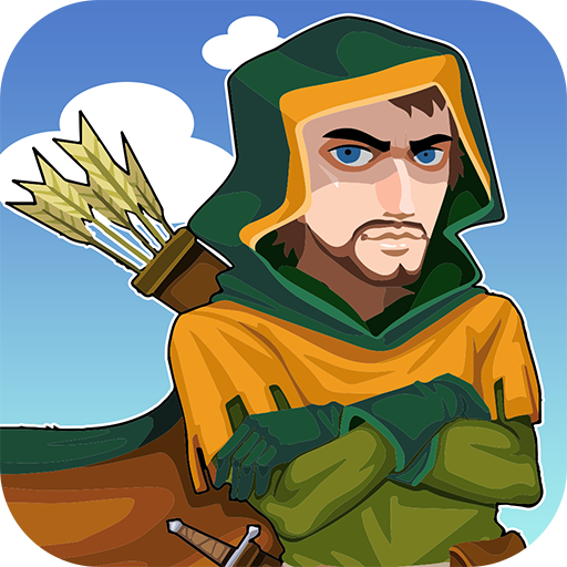 Robin Hood: Shooting Game LOGO-APP點子