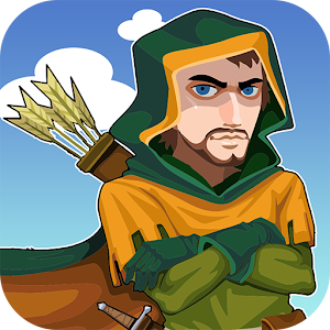 Robin Hood la última cruzada
