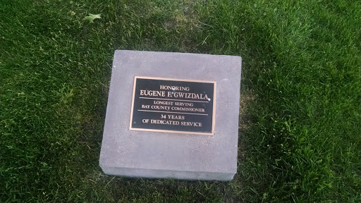 Eugene F Gwizdala Monument