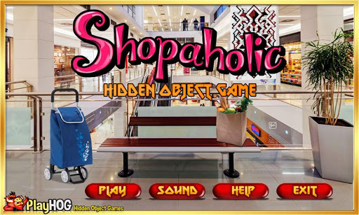 Shopaholic Free Hidden Objects