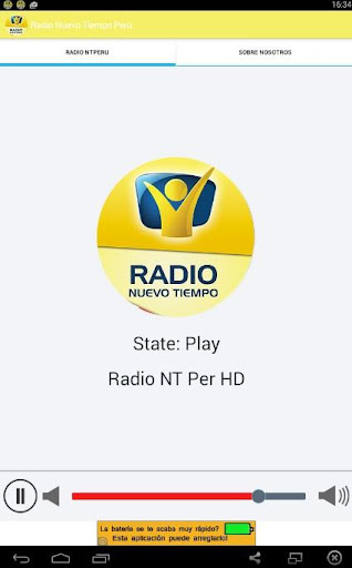 【免費音樂App】Radio Nuevo Tiempo Perú-APP點子