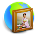 PhotoMap Maker logo