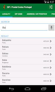 How to get ZIP / Postal Codes Portugal 1.0.5 apk for bluestacks
