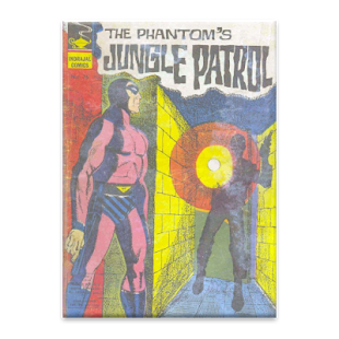 【免費漫畫App】Jungle Patrol - Phantom Comics-APP點子