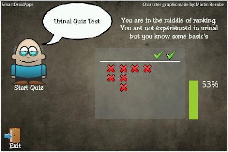 How to install Urinal Quiz Test lastet apk for bluestacks