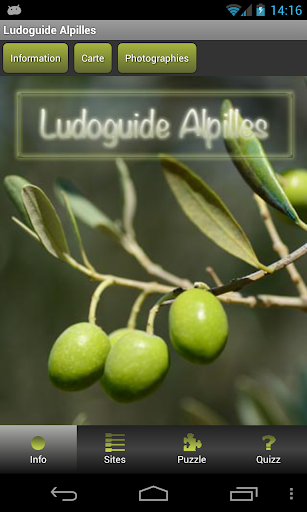 Ludoguide Alpilles