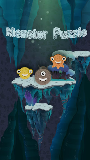 Monster Puzzle - Match 3 Game