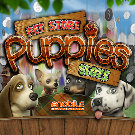 Pet Store Puppies Slot PREMIUM 博奕 App LOGO-APP開箱王