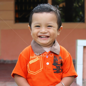 Smile by Aswin Kep - Babies & Children Children Candids