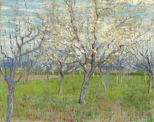 Nature and the Artist - Van Gogh Museum