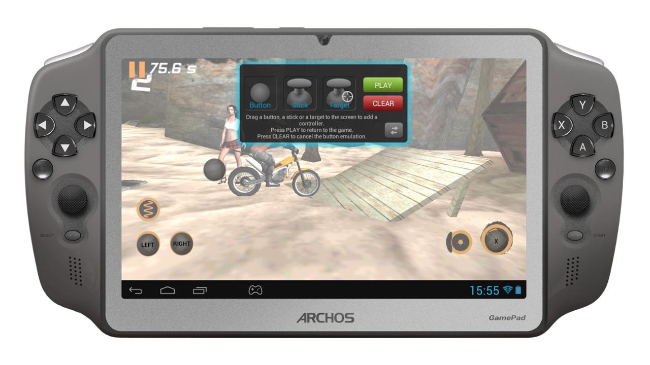 Archos Mapping Tool (GamePad) Android Apps on Google Play
