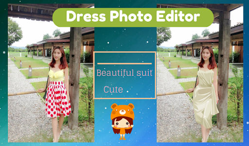 Dress Photo editor