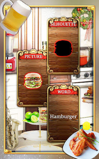 【免費解謎App】Hidden Object New Year Kitchen-APP點子