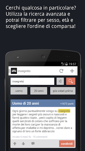 【免費社交App】insegreto.it - App ufficiale-APP點子