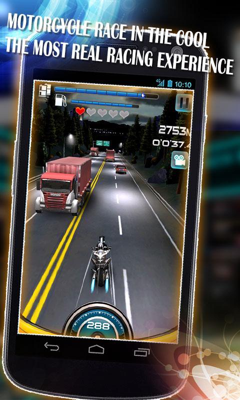 Traffic Racing Bike City android games}