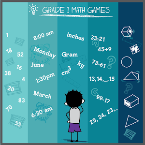 Grade 1 Math Games Free.apk 1.0.1