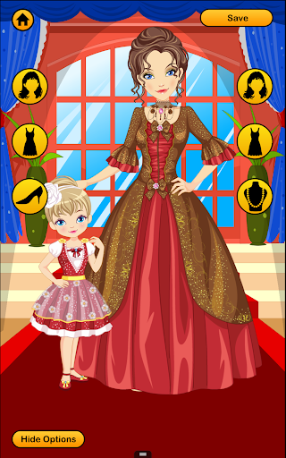 【免費休閒App】Mother Dressup & Makeover-APP點子