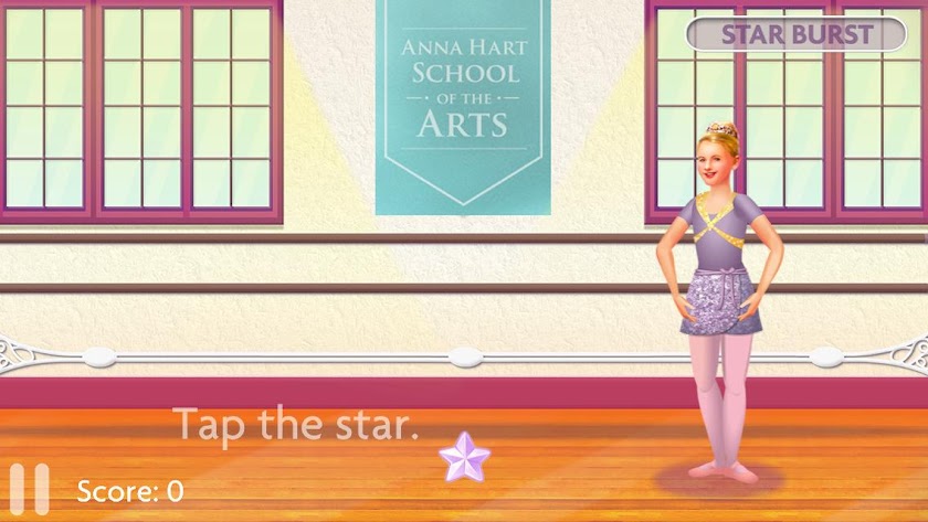 Isabelle Dance Studio Screen 2