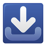 Cover Image of ダウンロード Downloader for Facebook Videos 1.7 APK