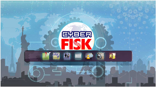 【免費教育App】Teens Higher 1 - Cyber Fisk-APP點子