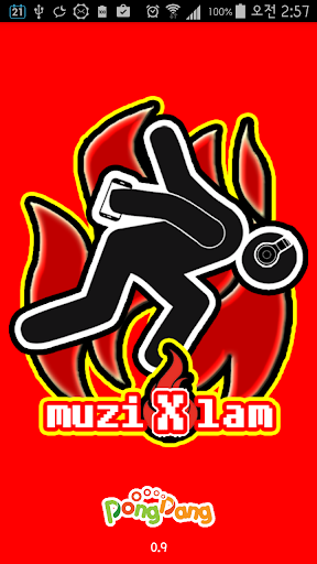 muziXlam - Running Moshing