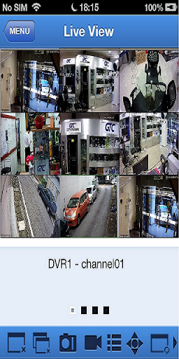 GTC Cam Viewer