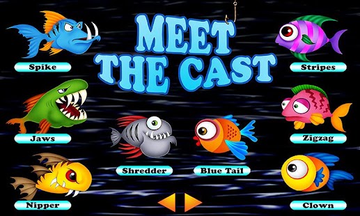 Ninja Fisher Man FREE - náhled