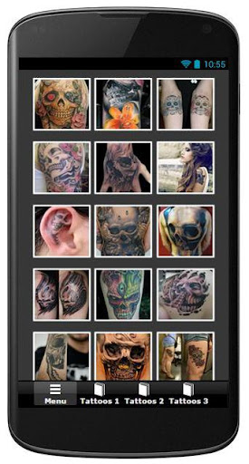 Skull Tattoos