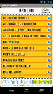 Download Webtic Showville Bari Cinema APK