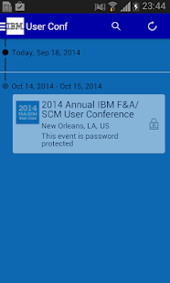Download IBM F&A/SCM User Conference APK for Android