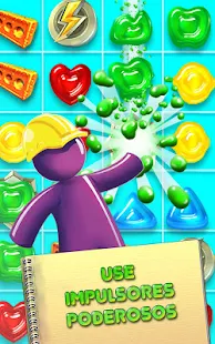 Gummy Drop! - screenshot thumbnail