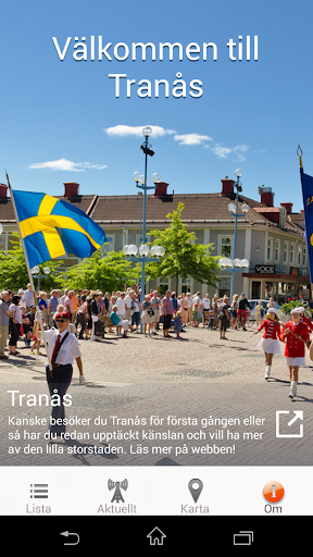 【免費購物App】Shopping Tranås-APP點子