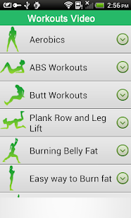 Lastest Women Fat Burning Workouts APK