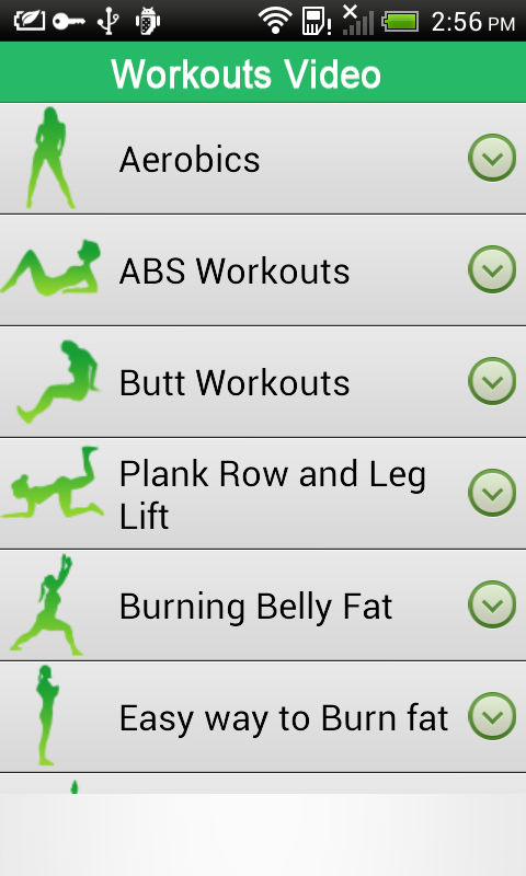 Fat Burn Training Program