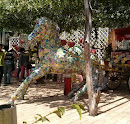 Colorful Horse 