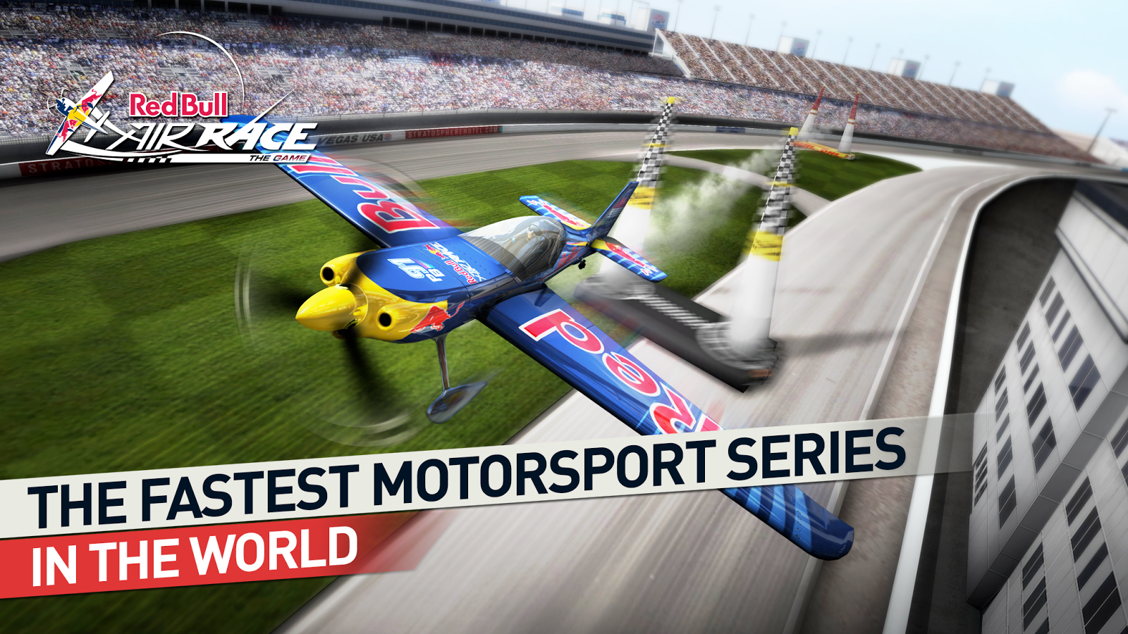 Red Bull Air Race The Game - screenshot