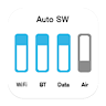 Auto SW-WiFi, Bluetooth, Data Application icon