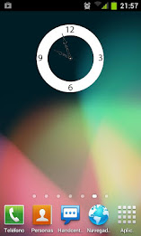 FunClock for Android poster 1