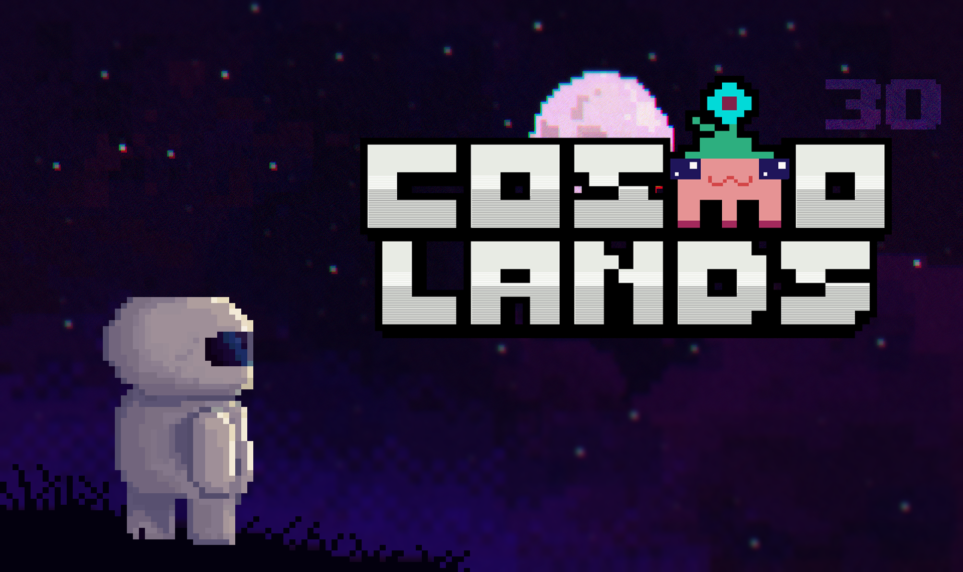 Android application CosmoLands | Premium Edition screenshort