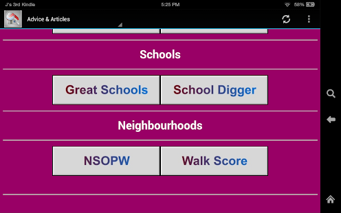 House Finder USA (Real Estate) Screenshots 15
