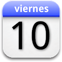 eCalendario widget