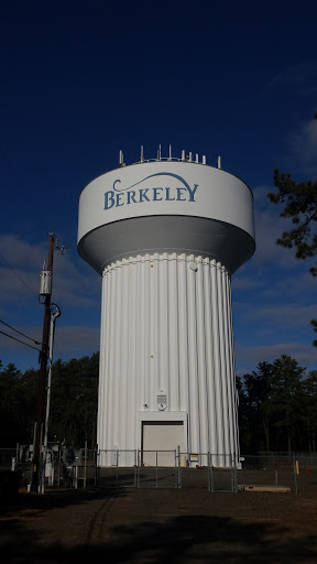 Berkeley Water Tower